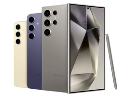 Collection image for: Certified used Galaxy S24 series