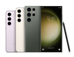 Collection image for: Certified used Galaxy S23 series