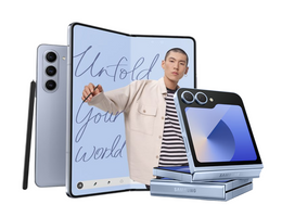 Collection image for: Certified used Galaxy Flip and Fold Series