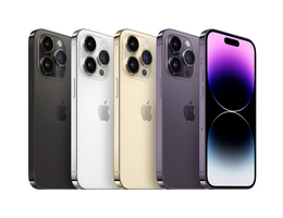 Collection image for: Certified used iPhone 14 series