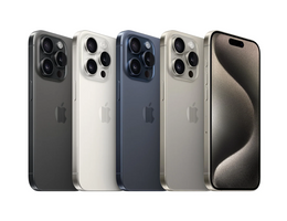 Collection image for: Certified used iPhone 15 series