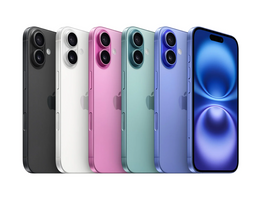 Collection image for: Certified used iPhone 16 series