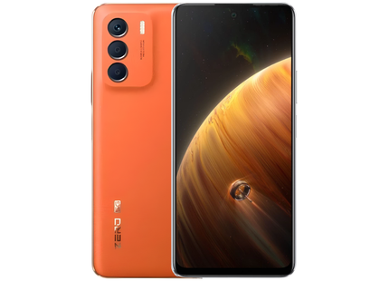 Coral Orange