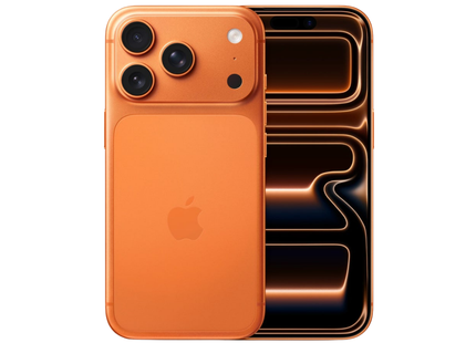 Cosmic Orange