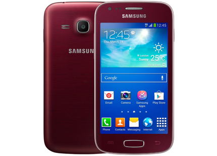 Dark Red