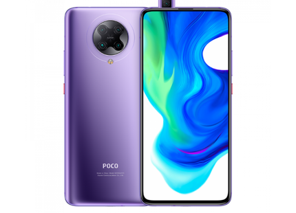 Electric Purple
