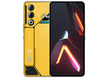 Electro Yellow