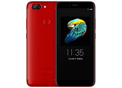 Flame Red