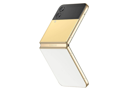 Gold Yellow White