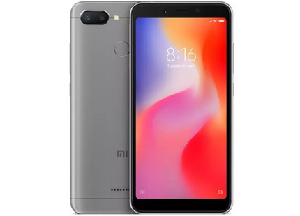 Xiaomi Redmi 6