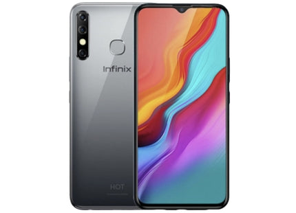 Infinix Hot 8
