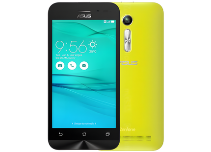 Lemon Yellow