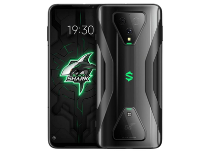 Lightning Black