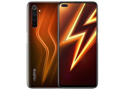 Lightning Orange