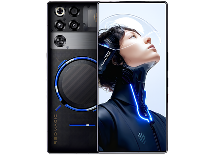 Nightfreeze (Black Transparent)