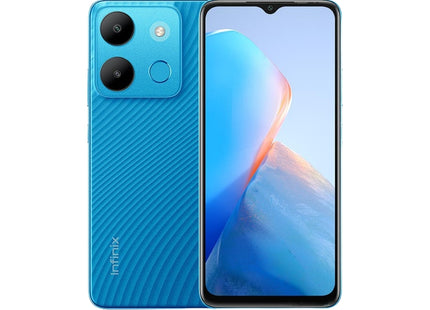 Peacock Blue