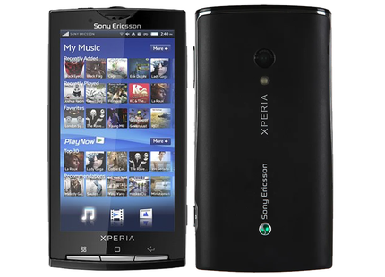 Sony Xperia X10