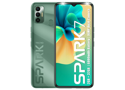 Spruce Green