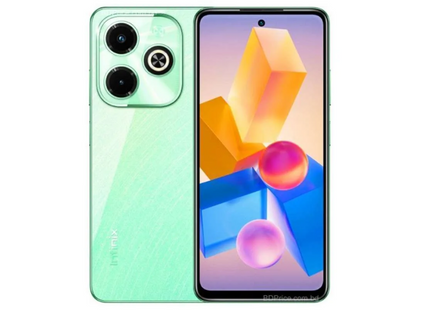 Starfall Green