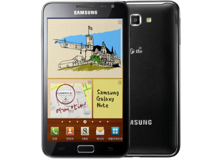 Samsung Galaxy Note LTE