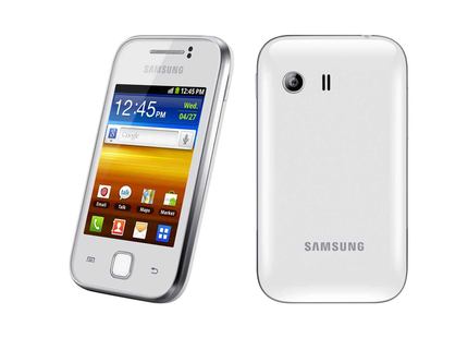 Samsung Galaxy Y