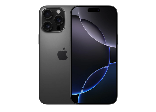 Black Titanium