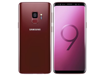 Burgundy Red