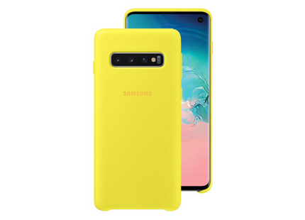 Canary Yellow