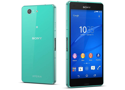 Sony Xperia Z3 Compact